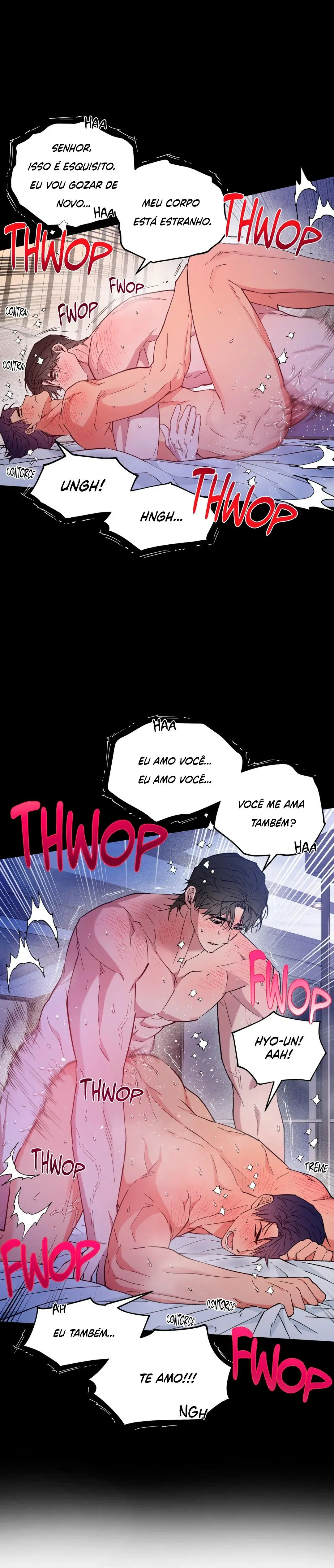 Dawn of the Dragon – Capítulo 68 Yaoi – Página 31