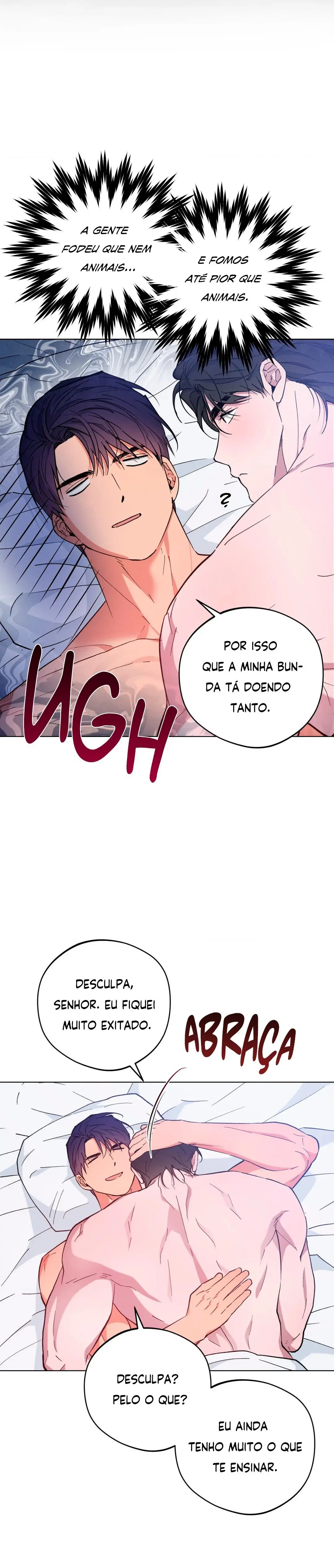 Dawn of the Dragon – Capítulo 68 Yaoi – Página 32