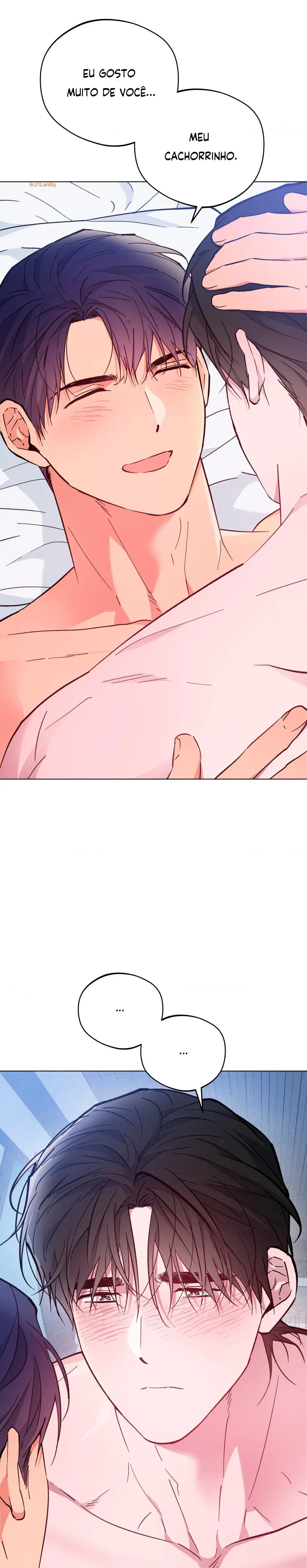 Dawn of the Dragon – Capítulo 68 Yaoi – Página 34