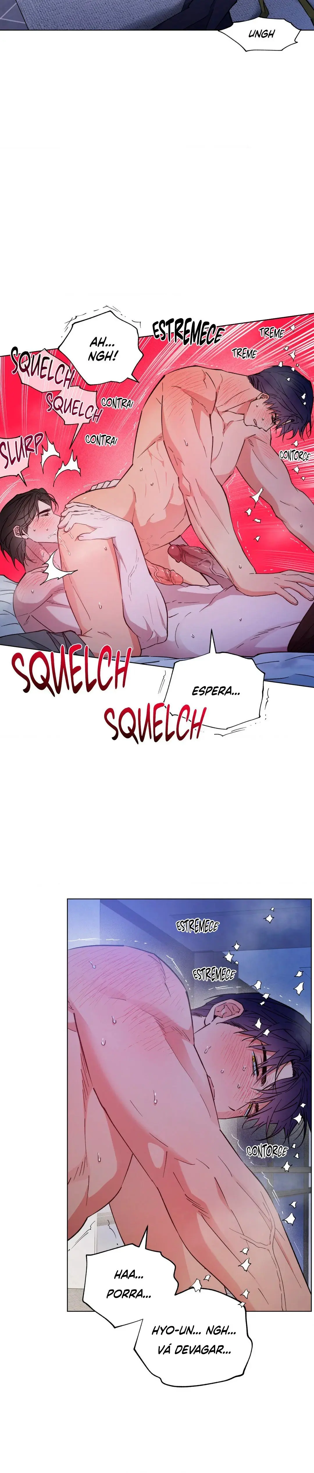 Dawn of the Dragon – Capítulo 68 Yaoi – Página 4