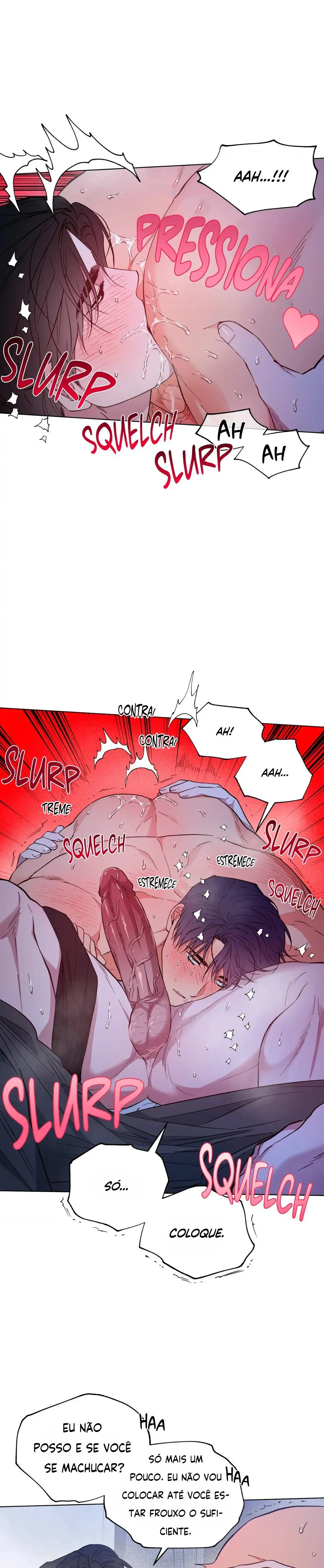 Dawn of the Dragon – Capítulo 68 Yaoi – Página 5