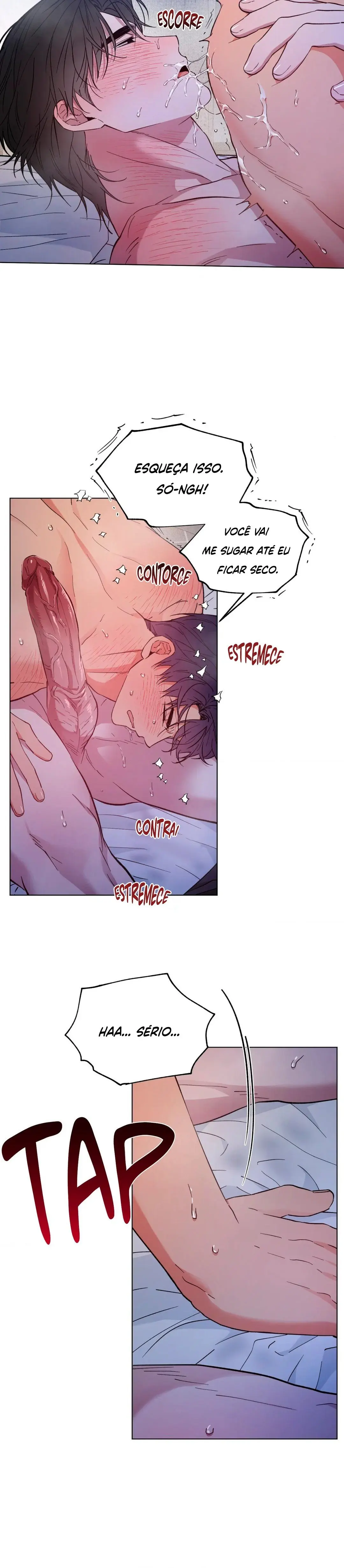 Dawn of the Dragon – Capítulo 68 Yaoi – Página 6