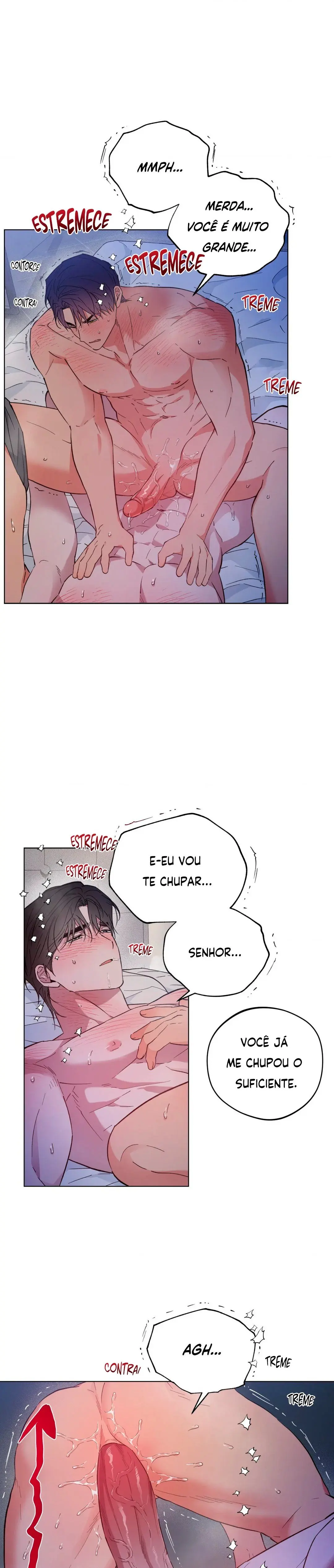 Dawn of the Dragon – Capítulo 68 Yaoi – Página 9