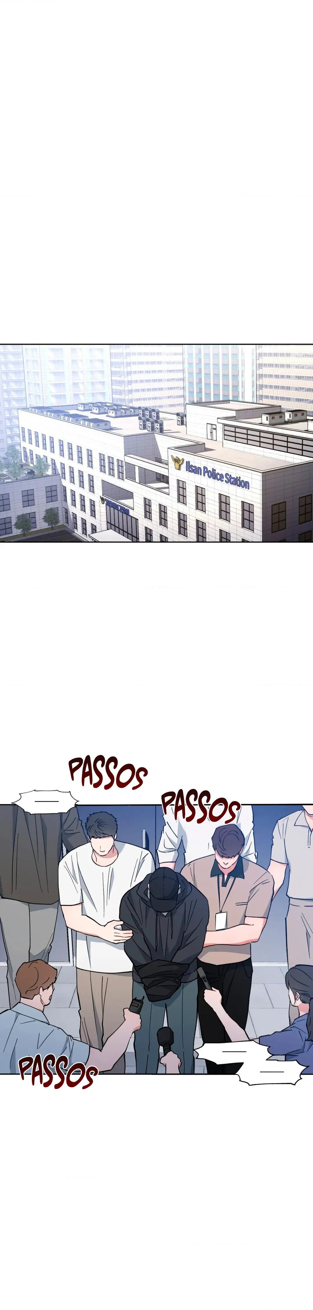 Dawn of the Dragon – Capítulo 69 Yaoi – Página 10