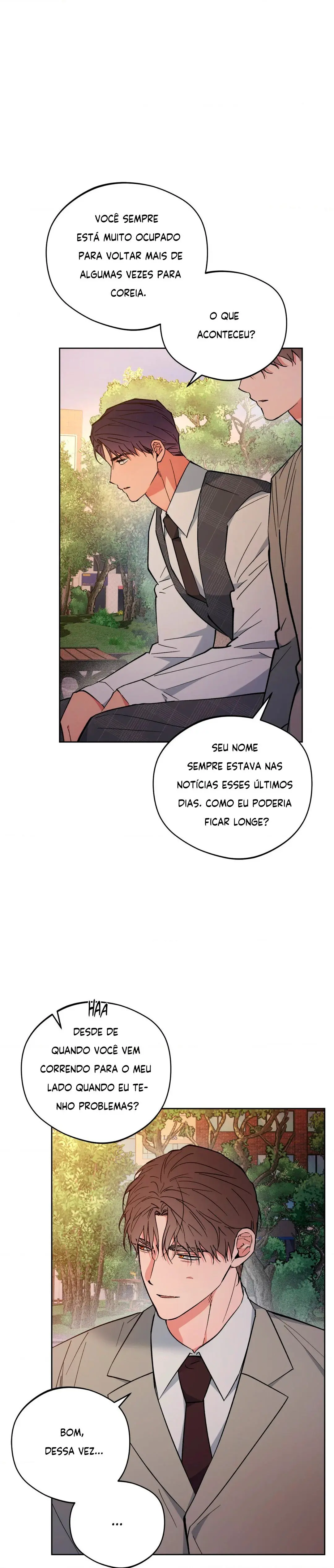 Dawn of the Dragon – Capítulo 69 Yaoi – Página 15