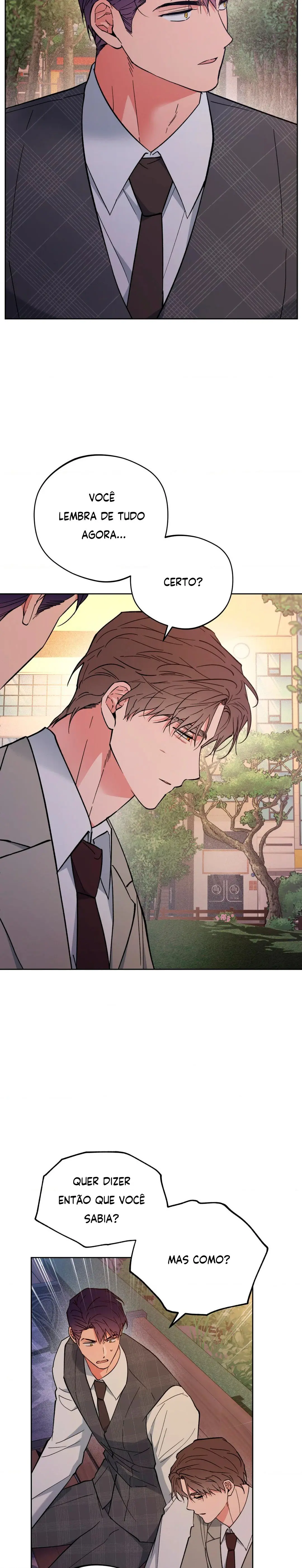 Dawn of the Dragon – Capítulo 69 Yaoi – Página 17