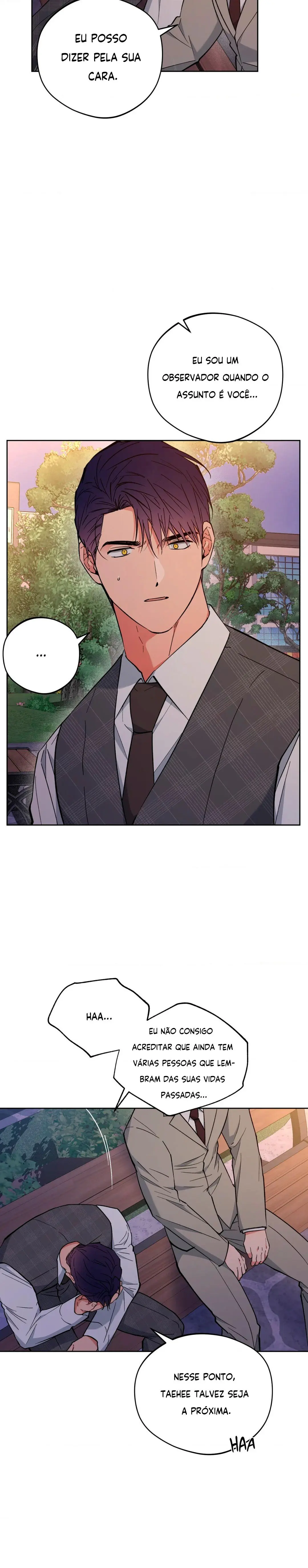 Dawn of the Dragon – Capítulo 69 Yaoi – Página 18