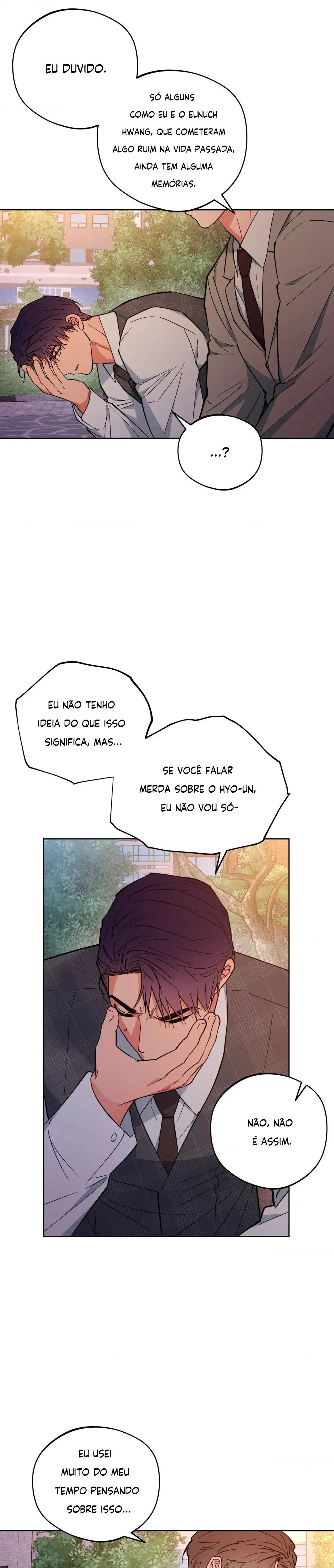 Dawn of the Dragon – Capítulo 69 Yaoi – Página 19