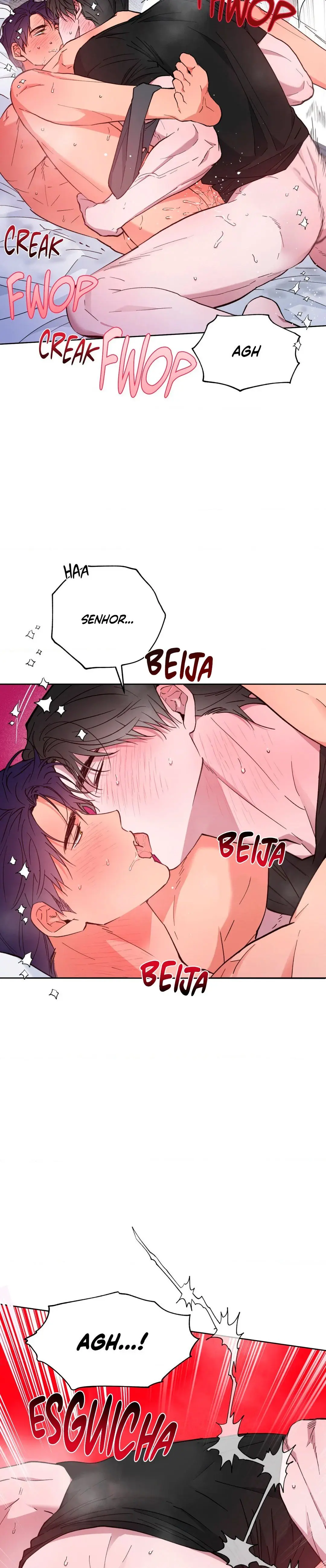 Dawn of the Dragon – Capítulo 69 Yaoi – Página 2