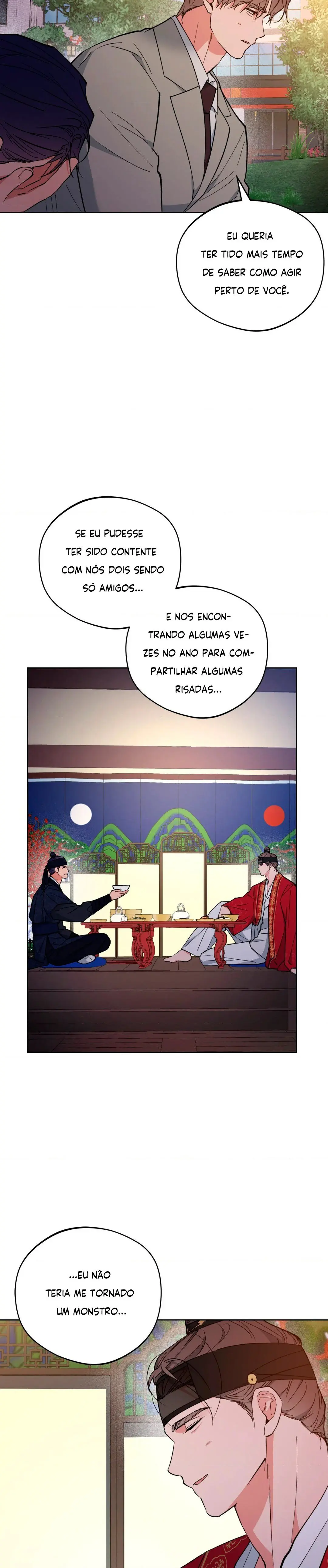 Dawn of the Dragon – Capítulo 69 Yaoi – Página 20