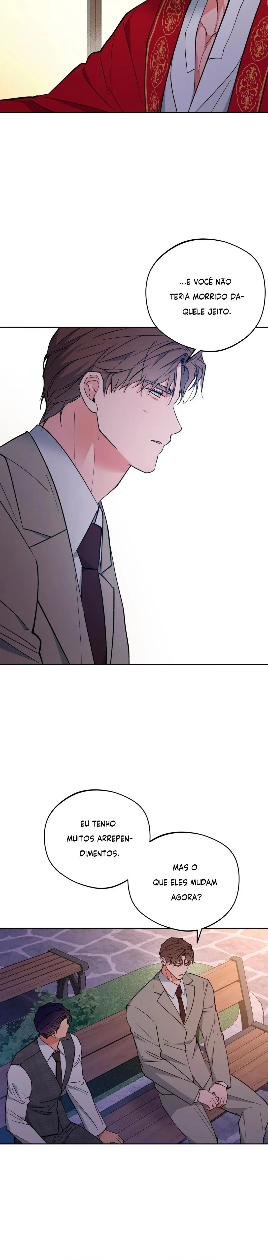 Dawn of the Dragon – Capítulo 69 Yaoi – Página 21