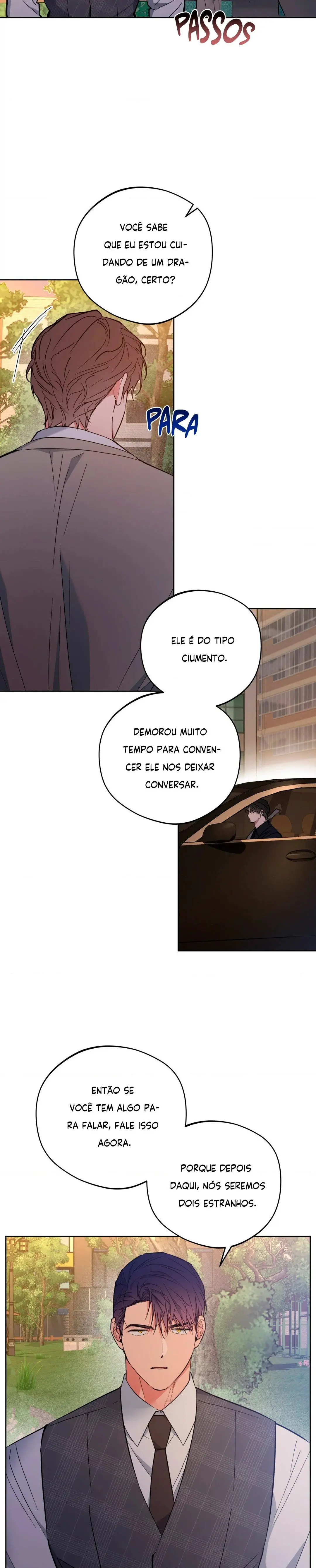 Dawn of the Dragon – Capítulo 69 Yaoi – Página 23