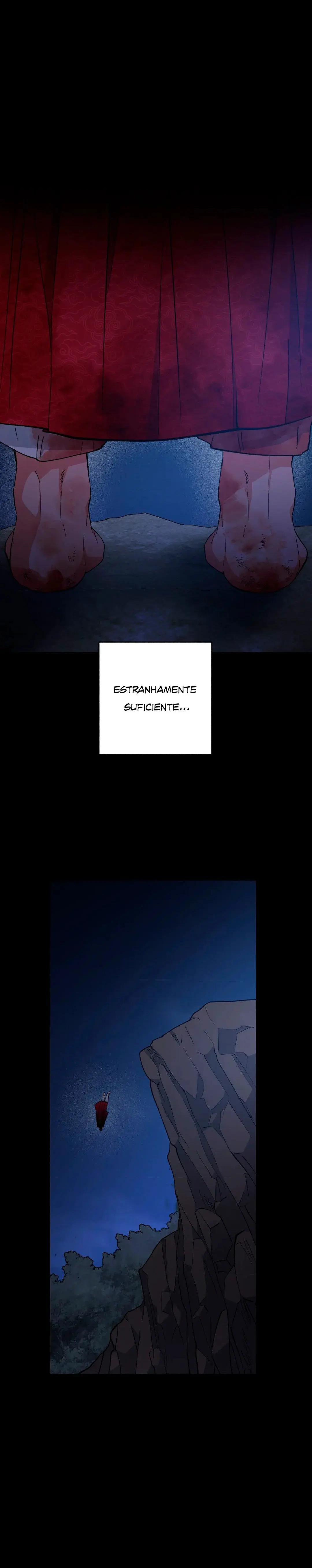 Dawn of the Dragon – Capítulo 69 Yaoi – Página 26