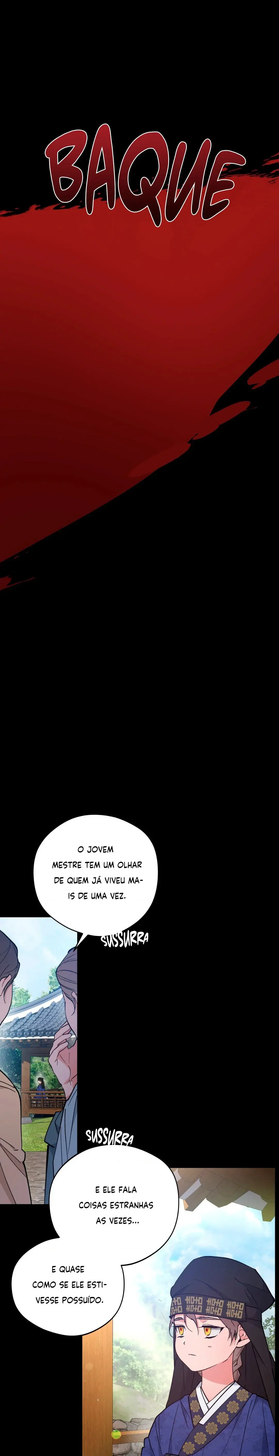 Dawn of the Dragon – Capítulo 69 Yaoi – Página 27