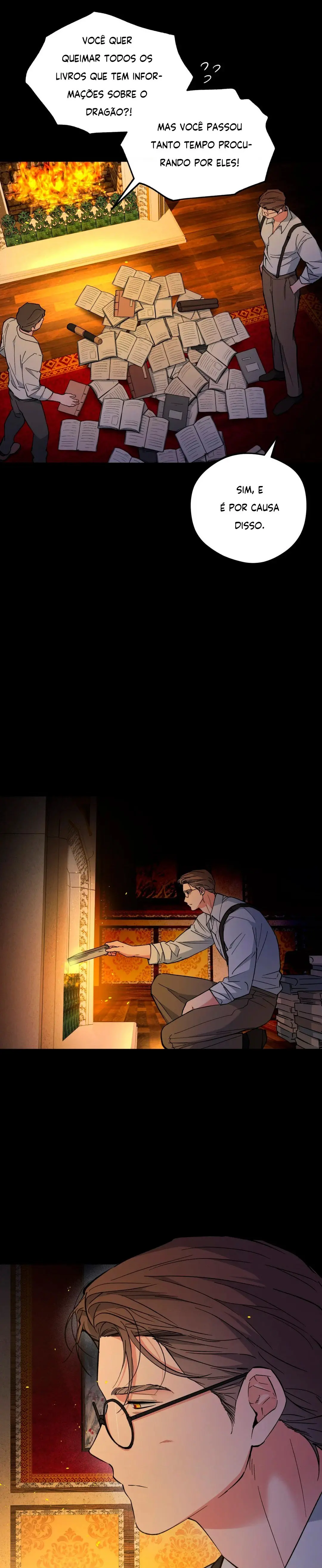 Dawn of the Dragon – Capítulo 69 Yaoi – Página 29