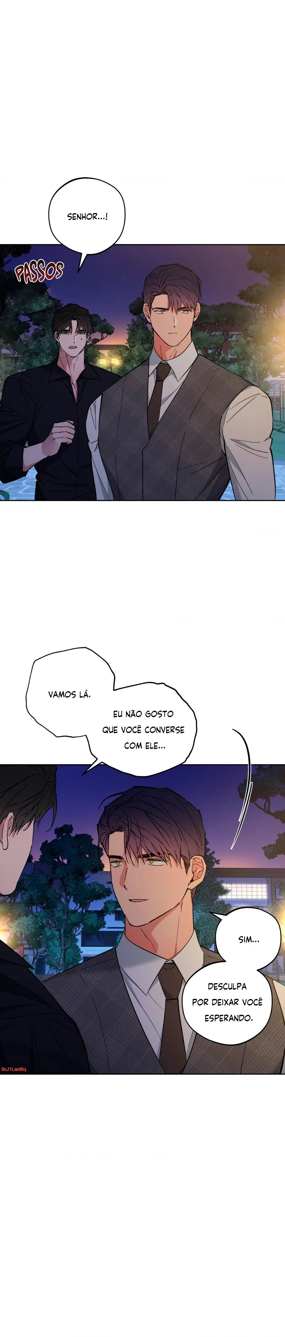 Dawn of the Dragon – Capítulo 69 Yaoi – Página 37