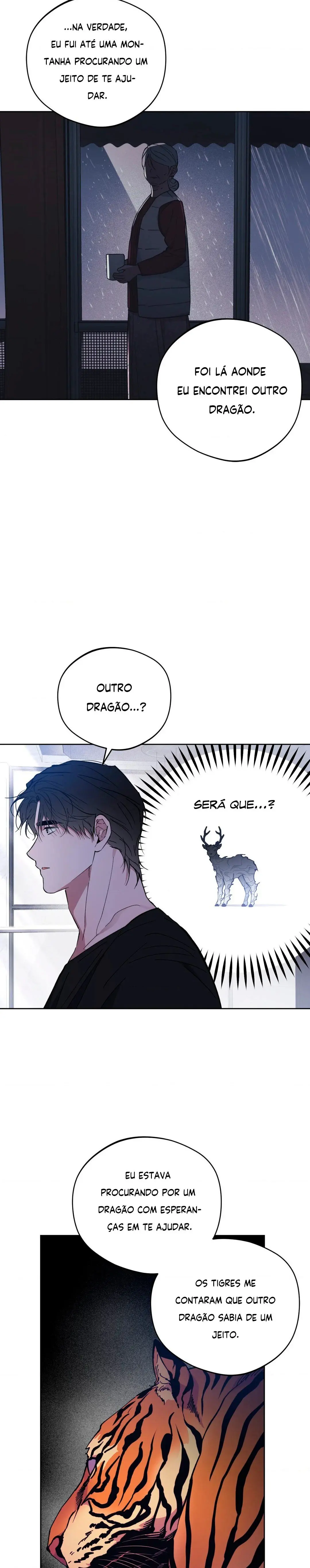 Dawn of the Dragon – Capítulo 69 Yaoi – Página 5