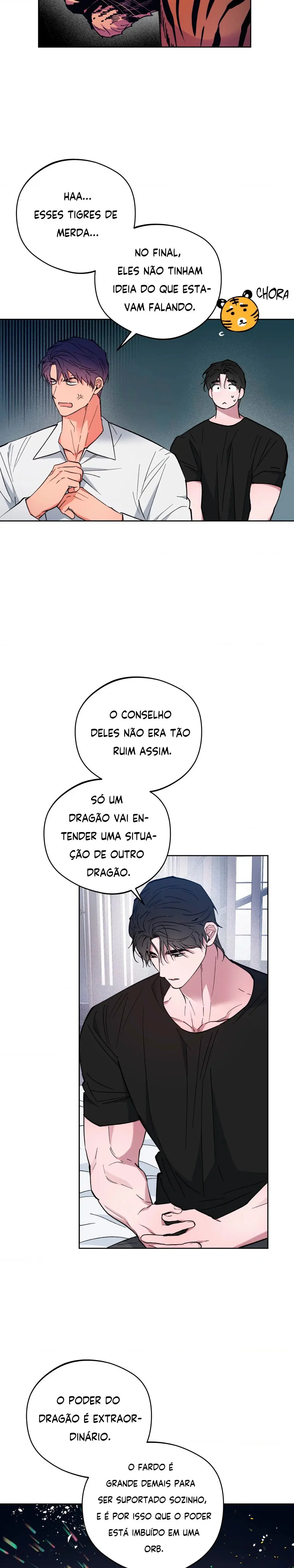 Dawn of the Dragon – Capítulo 69 Yaoi – Página 6