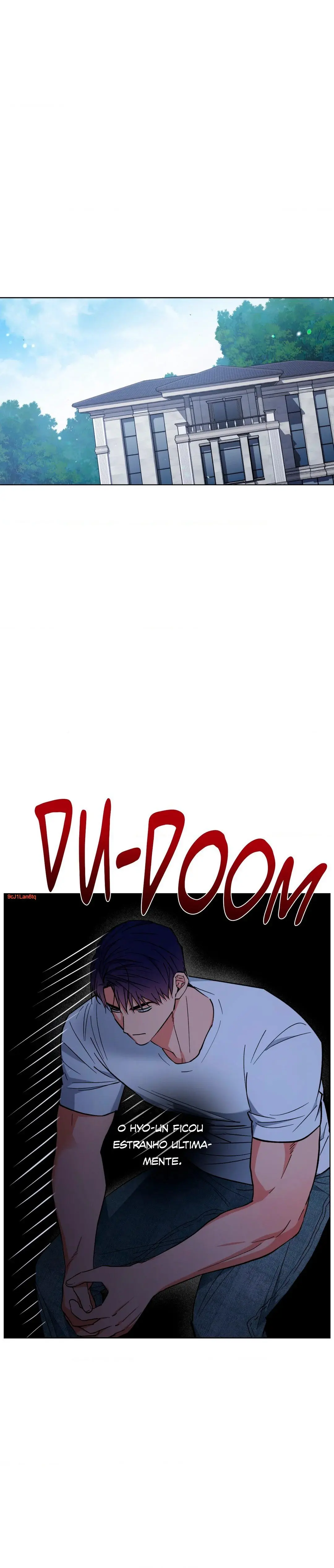 Dawn of the Dragon – Capítulo 70 Yaoi – Página 1