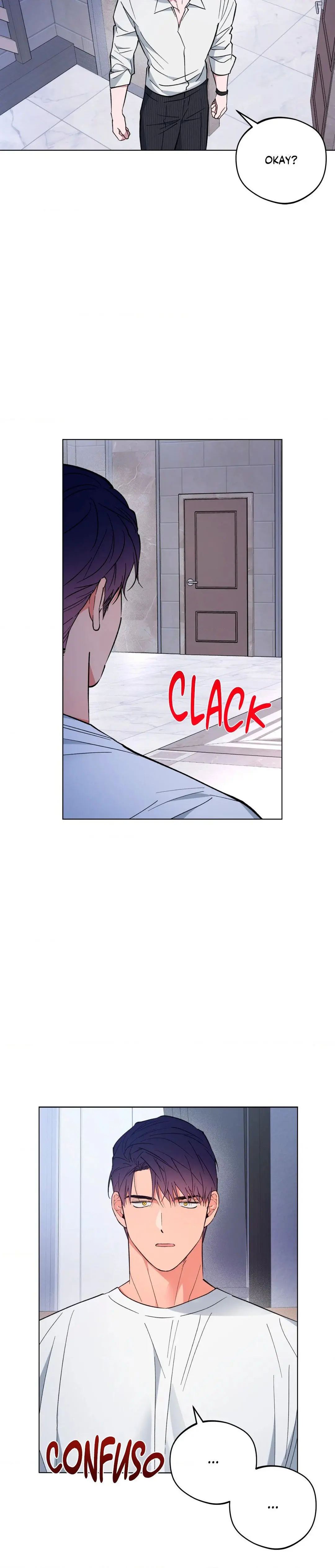 Dawn of the Dragon – Capítulo 70 Yaoi – Página 10