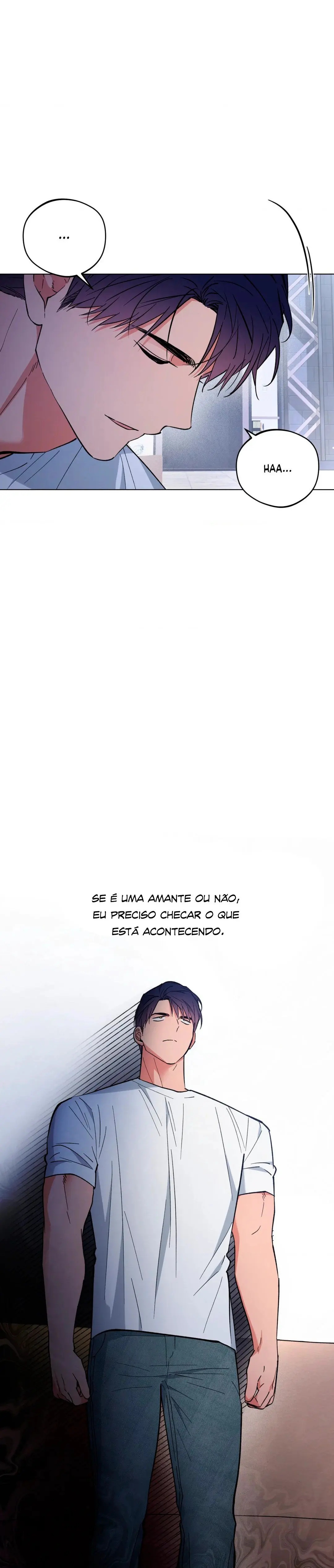 Dawn of the Dragon – Capítulo 70 Yaoi – Página 11