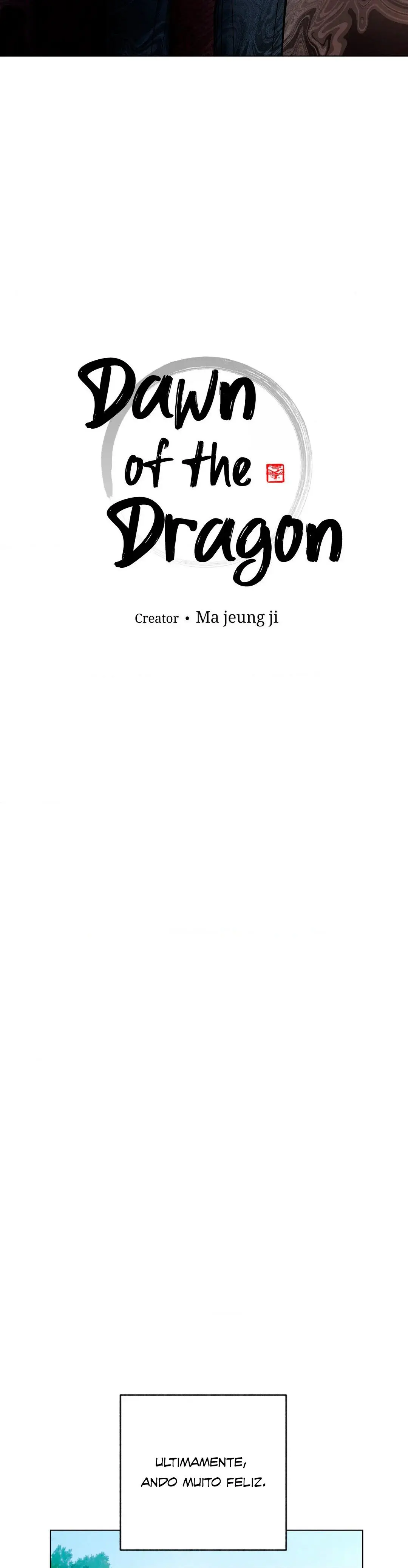 Dawn of the Dragon – Capítulo 70 Yaoi – Página 12