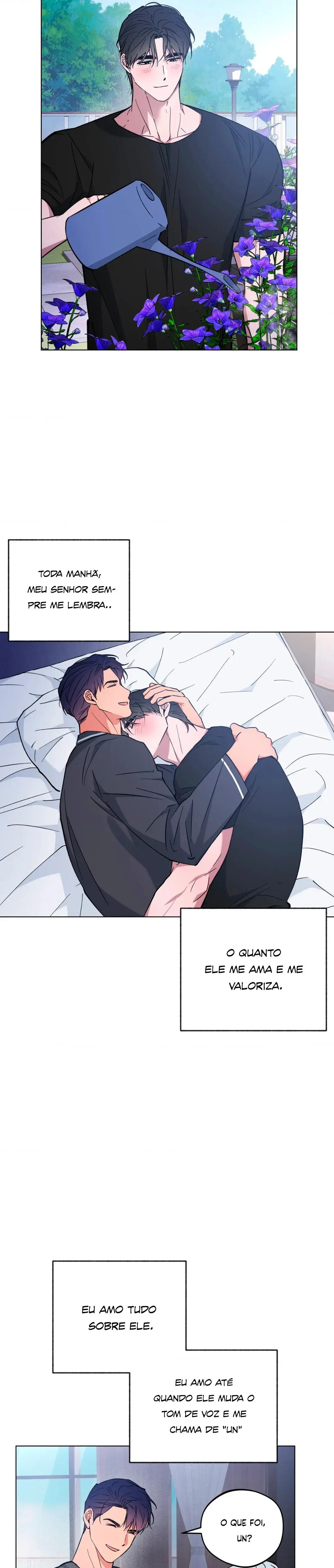 Dawn of the Dragon – Capítulo 70 Yaoi – Página 13