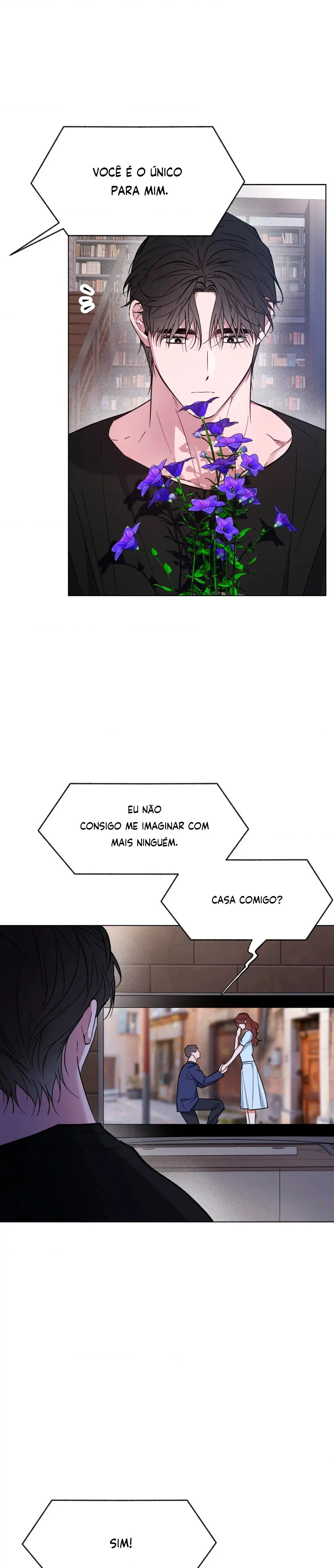 Dawn of the Dragon – Capítulo 70 Yaoi – Página 15