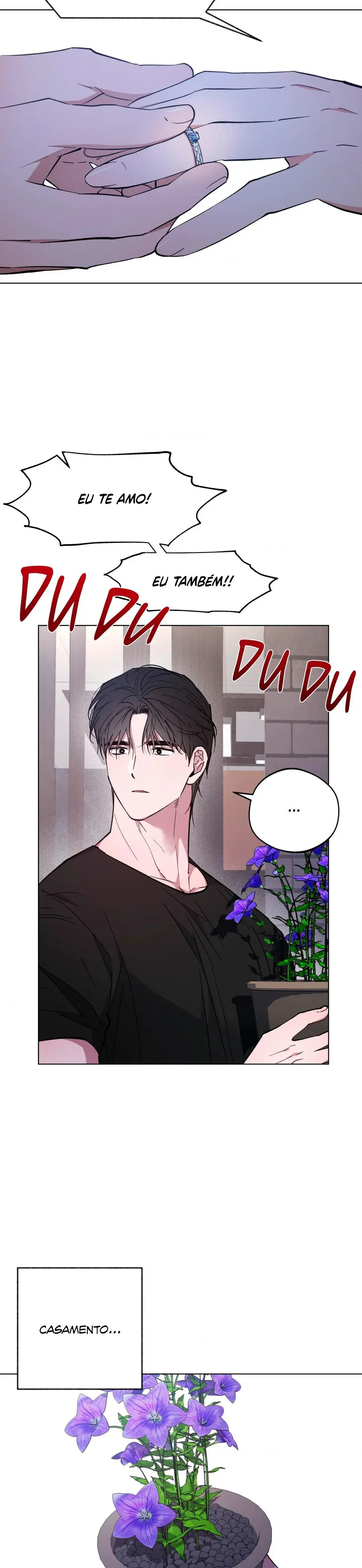 Dawn of the Dragon – Capítulo 70 Yaoi – Página 16