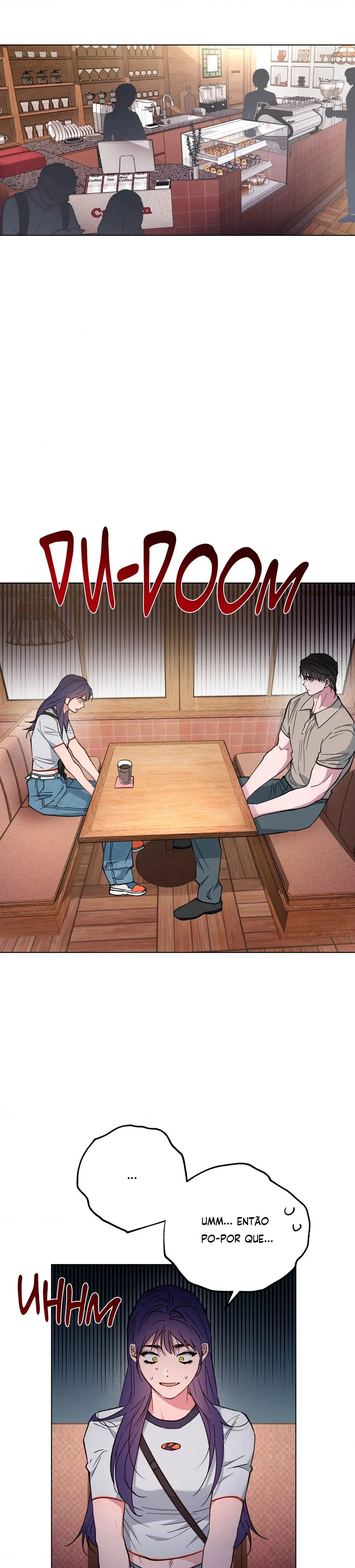 Dawn of the Dragon – Capítulo 70 Yaoi – Página 18