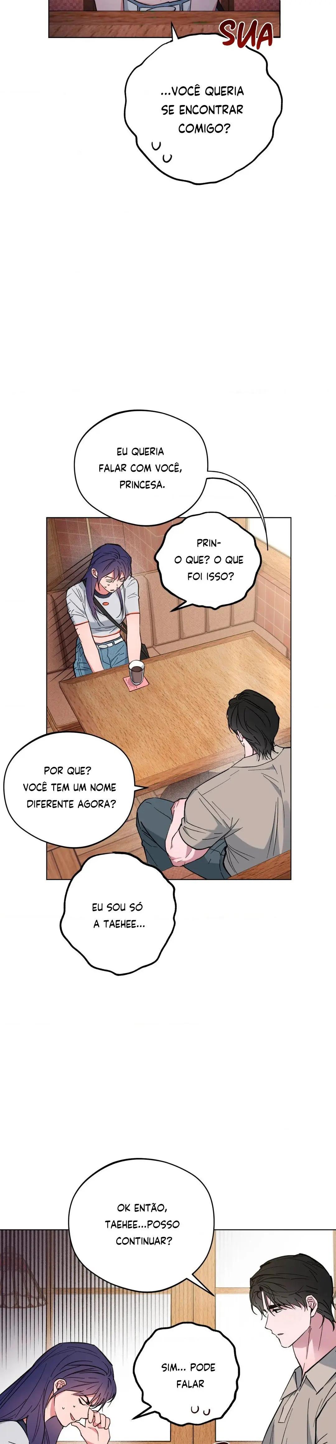 Dawn of the Dragon – Capítulo 70 Yaoi – Página 19