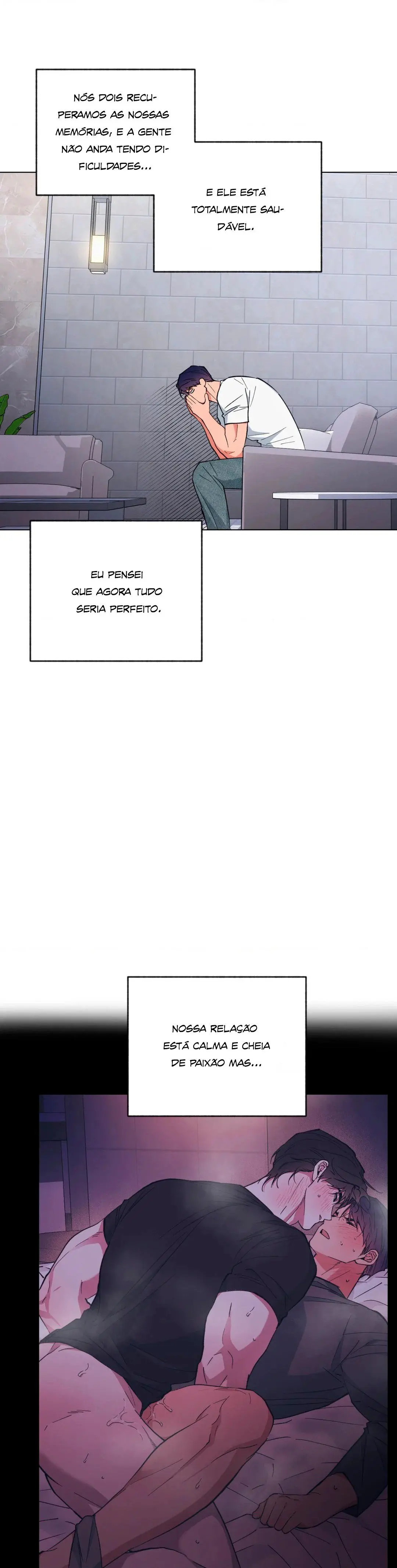 Dawn of the Dragon – Capítulo 70 Yaoi – Página 2