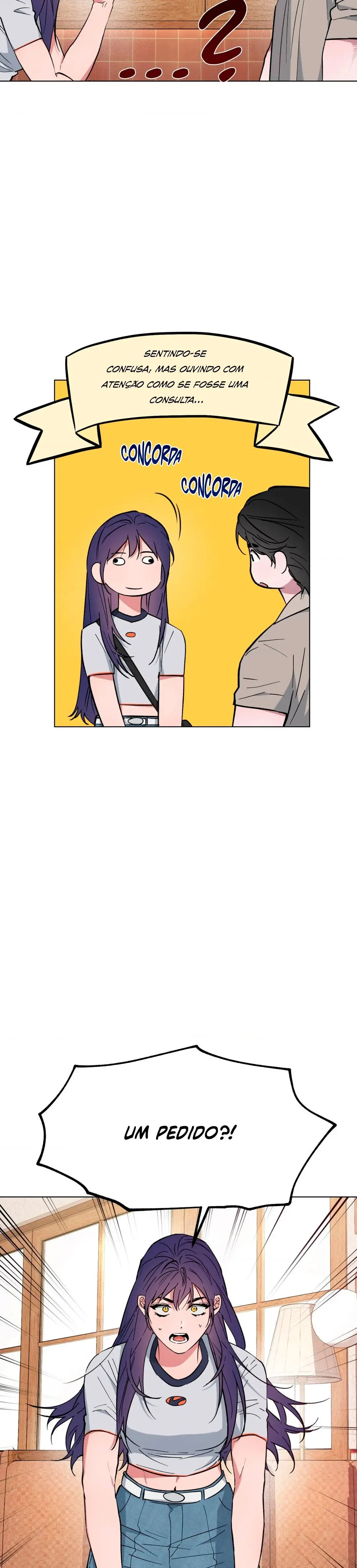 Dawn of the Dragon – Capítulo 70 Yaoi – Página 20