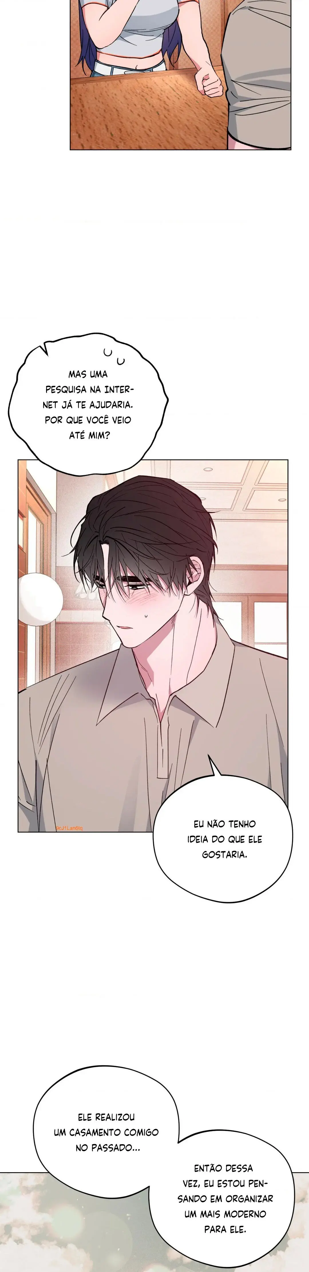 Dawn of the Dragon – Capítulo 70 Yaoi – Página 22