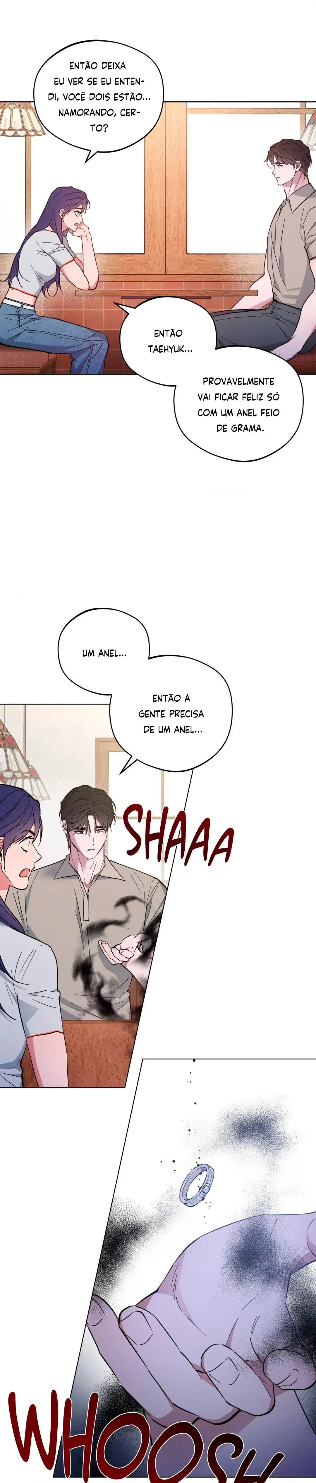 Dawn of the Dragon – Capítulo 70 Yaoi – Página 24