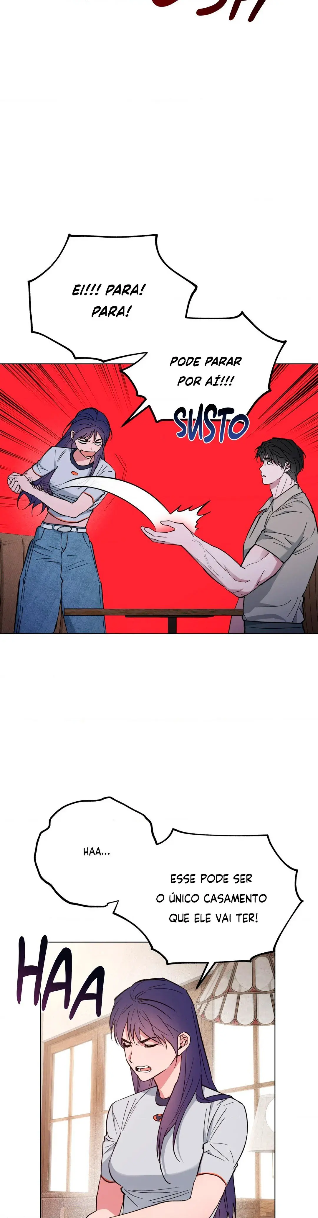 Dawn of the Dragon – Capítulo 70 Yaoi – Página 25