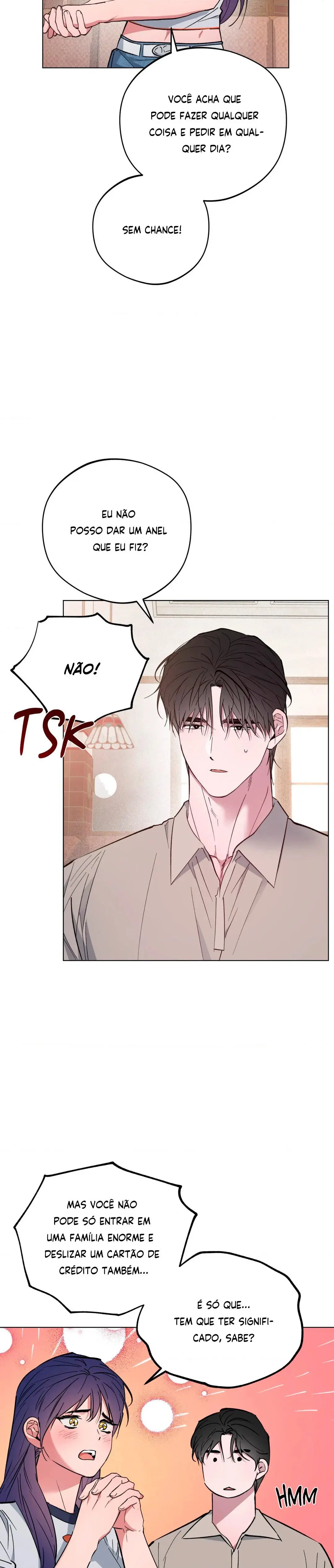 Dawn of the Dragon – Capítulo 70 Yaoi – Página 26