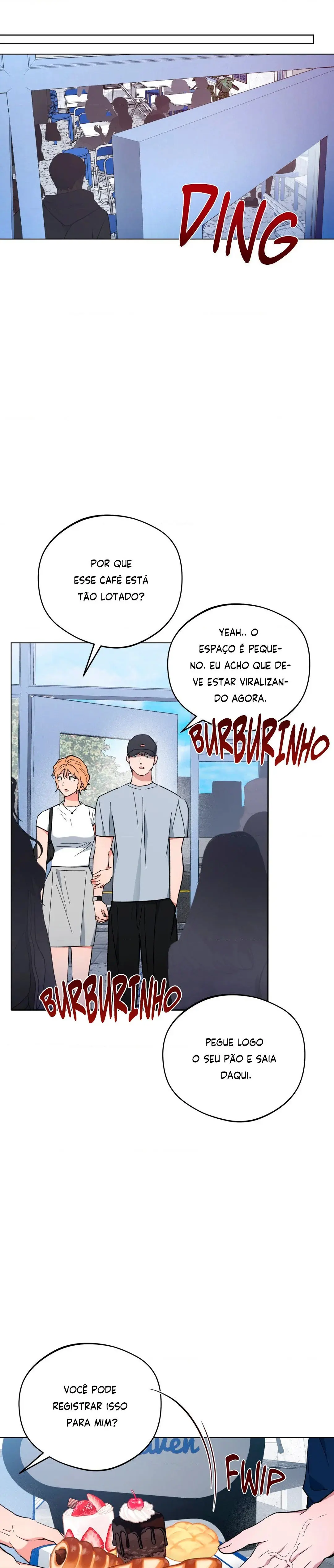 Dawn of the Dragon – Capítulo 70 Yaoi – Página 29