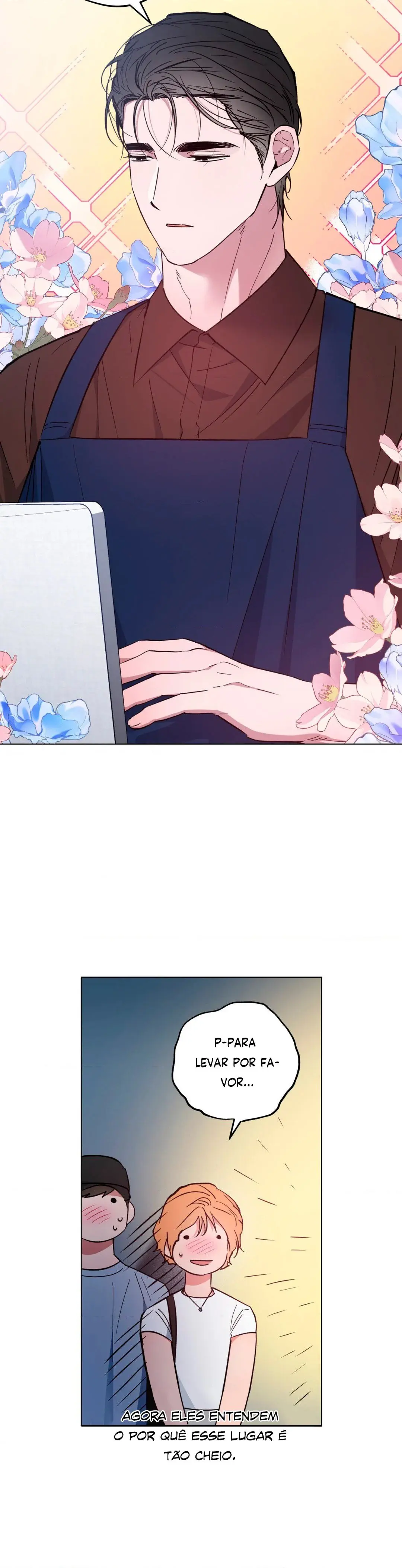 Dawn of the Dragon – Capítulo 70 Yaoi – Página 31