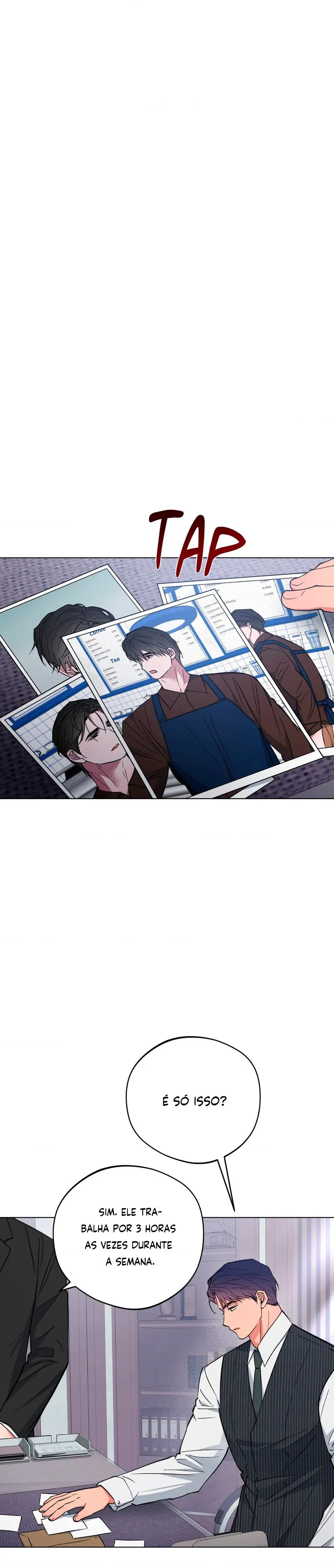 Dawn of the Dragon – Capítulo 70 Yaoi – Página 32