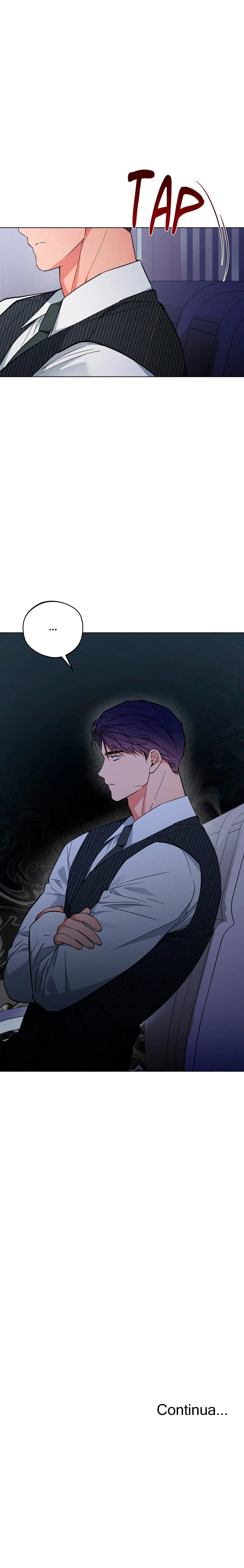 Dawn of the Dragon – Capítulo 70 Yaoi – Página 33