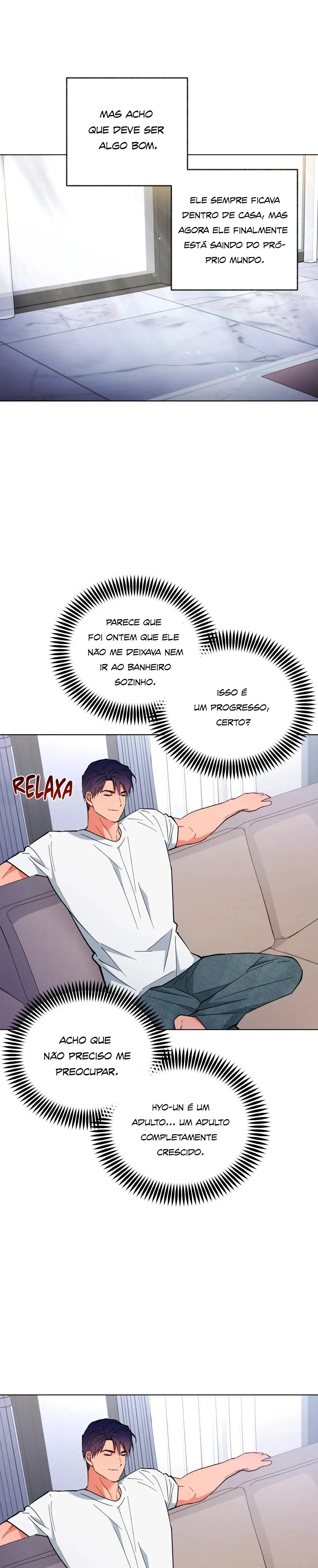 Dawn of the Dragon – Capítulo 70 Yaoi – Página 5