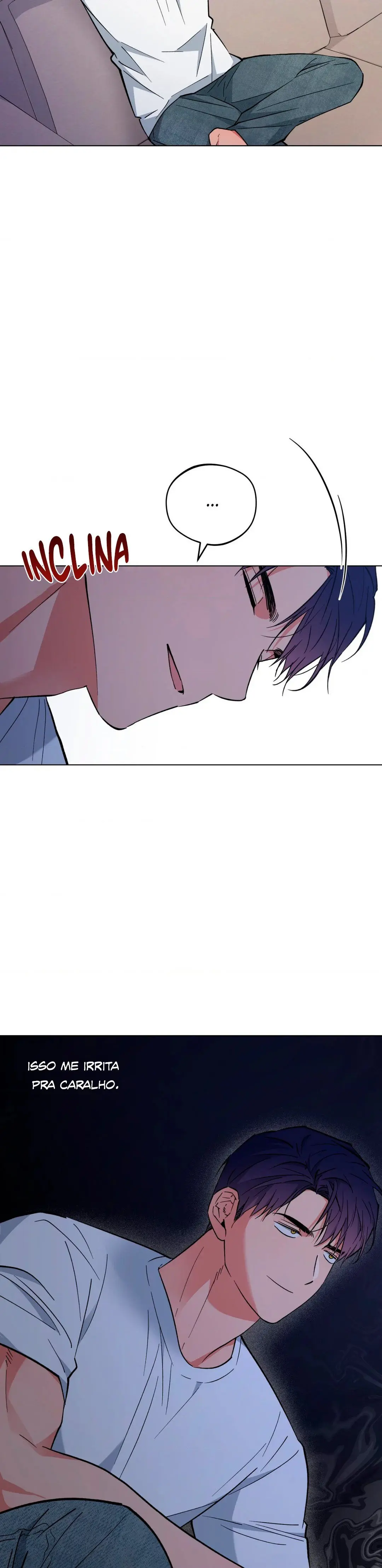 Dawn of the Dragon – Capítulo 70 Yaoi – Página 6