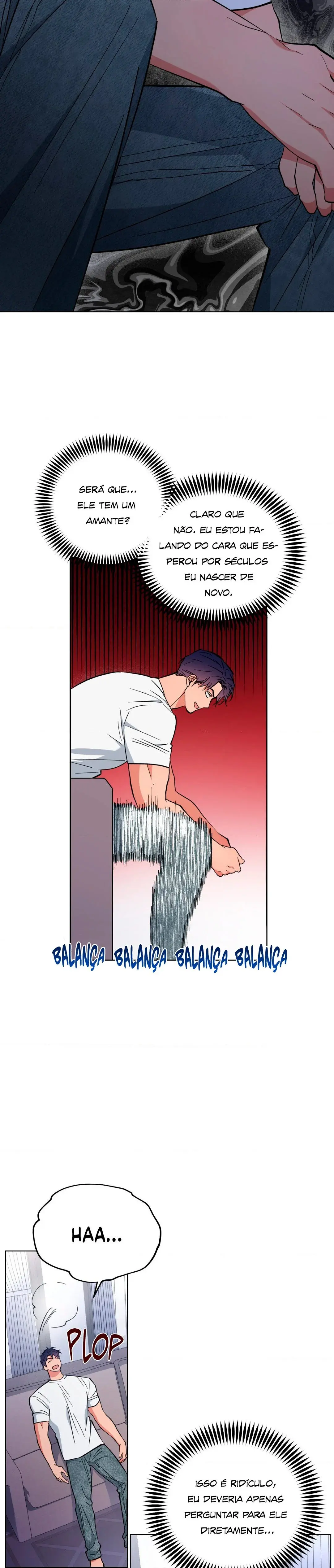 Dawn of the Dragon – Capítulo 70 Yaoi – Página 7