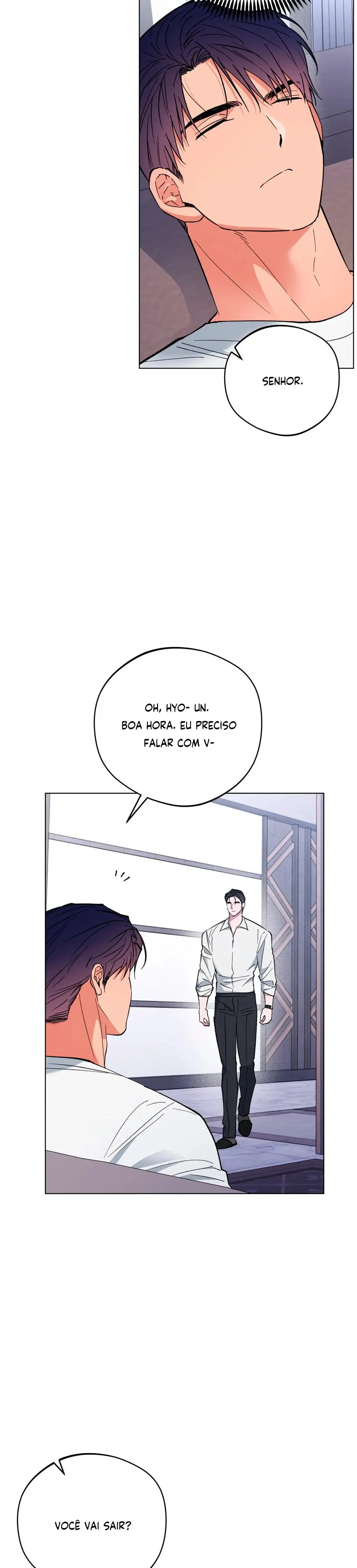 Dawn of the Dragon – Capítulo 70 Yaoi – Página 8