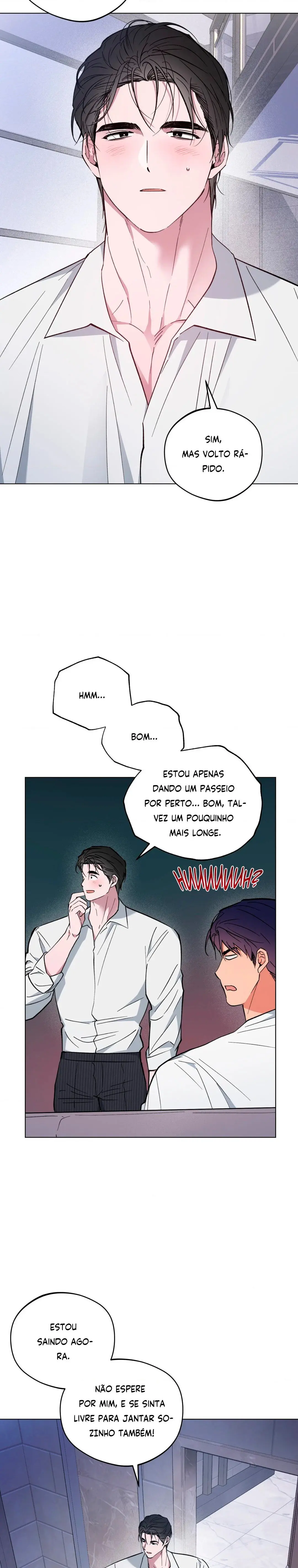 Dawn of the Dragon – Capítulo 70 Yaoi – Página 9