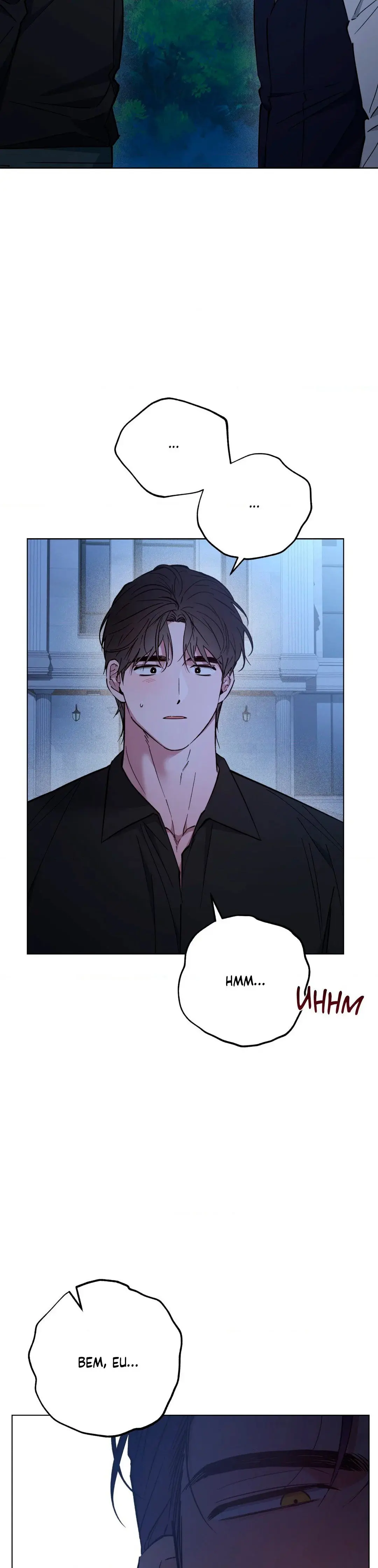 Dawn of the Dragon – Capítulo 71 Yaoi – Página 10