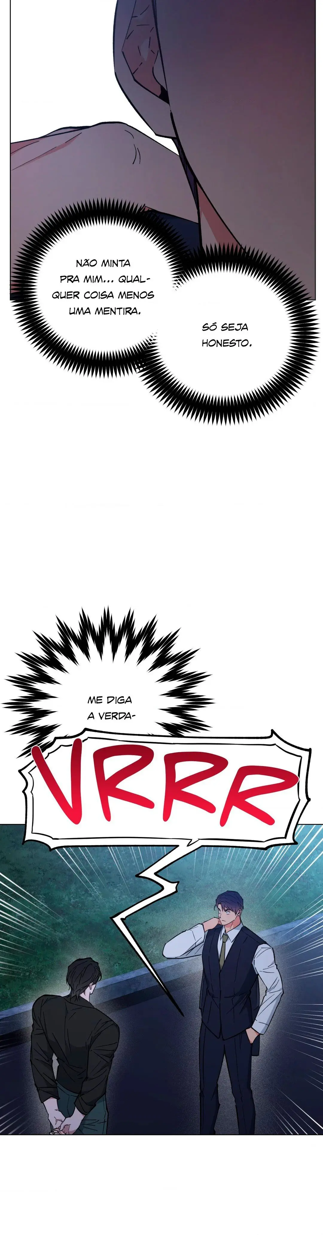 Dawn of the Dragon – Capítulo 71 Yaoi – Página 11