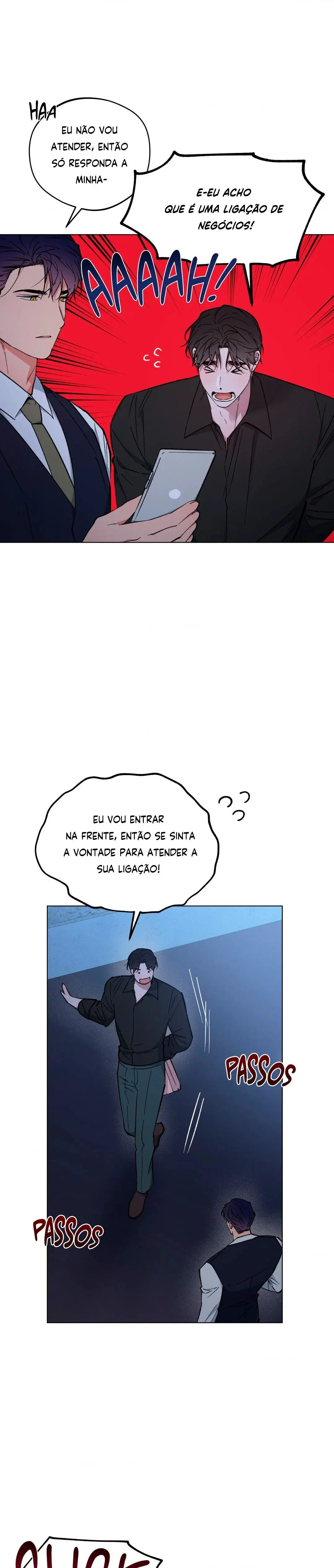 Dawn of the Dragon – Capítulo 71 Yaoi – Página 12