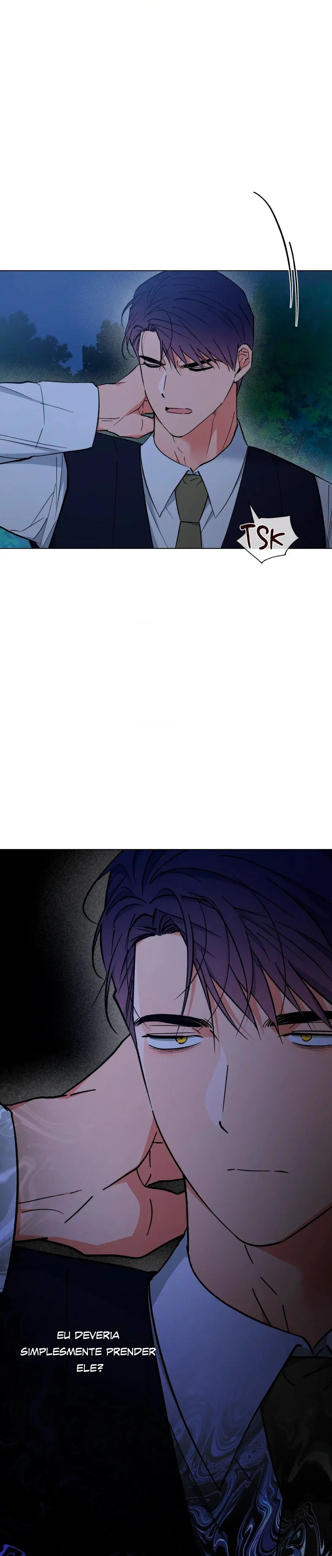 Dawn of the Dragon – Capítulo 71 Yaoi – Página 14